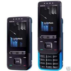 NEW Nokia 5610 XpressMusicT Mobile AT&T CELLPHONE  