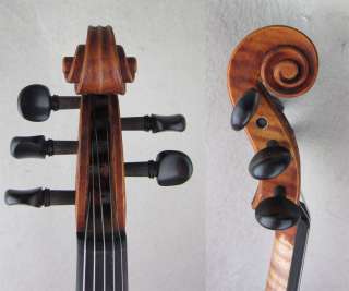   Gagliano Masterpiece #8947 Cracked Varnish. 5 String Edition  