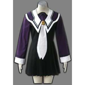  Japanese Anime Is Cosplay Costume   Yoshizuki Iori School Uniform 