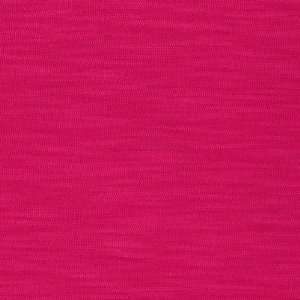  58 Wide Rayon Slub Jersey Knit Fuchsia Fabric By The 