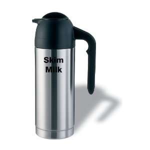   liter Carafe w/ Skim Milk Imprint  Industrial & Scientific