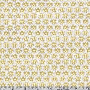   Babes Belinda Citron Fabric By The Yard Arts, Crafts & Sewing
