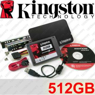 GENUINE Kingston 64GB SSDNOW V+100 SSD G3 SATA 2.5 KIT  