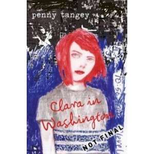  Clara in Washington Tangey Penny Books