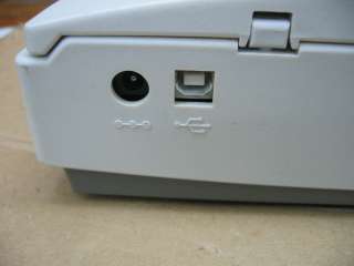 BENQ 6678 9VA 52W 4300U Flatbed Scanner USB Interface  