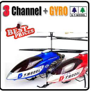HUGE 53 Inch 8006 RC Helicopter 3.5 Ch Metal GYRO Extra Large 2011 