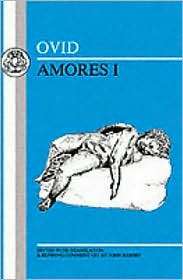 Ovid Amores I, (0906515459), John Barsby, Textbooks   