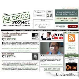  The Bilerico Project Kindle Store The Bilerico Project