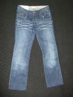 William Rast Jerri Fit Ultra Skinny Denim Jeans Sz 27  
