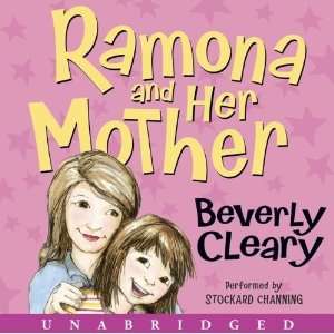  Ramona and Her Mother CD [Audio CD] Beverly Cleary Books