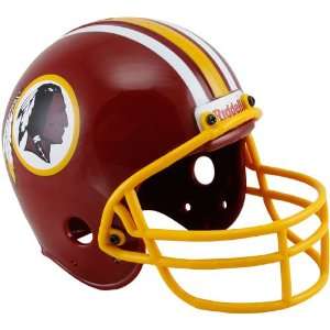  Riddell Washington Redskins Plastic Helmet Bank Sports 
