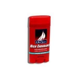  Old Spice High Endurance Deodorant Pure Sport 3.25 oz 