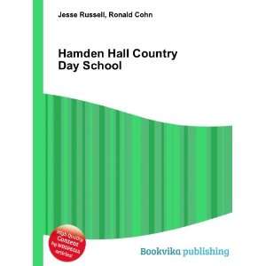  Hamden Hall Country Day School Ronald Cohn Jesse Russell Books