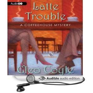   Trouble (Audible Audio Edition) Cleo Coyle, Rebecca Gibel Books