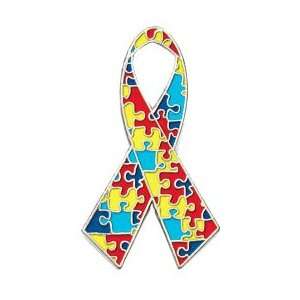  Autism Awareness Lapel Pin (12 Pack) 