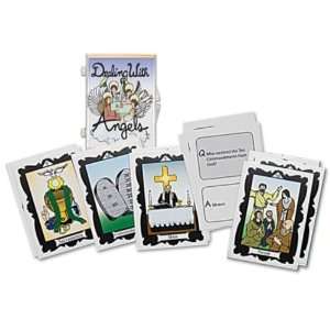  Dealing With Angels Catholic Card Game Toys & Games