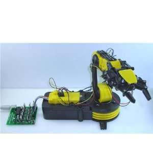  OWI 535PC ROBOTIC ARM KIT with USB PC INTERFACE and 