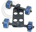Heavy Duty TableTop Dolly Kit Skater wheel Camera Truck Stabilizer for 