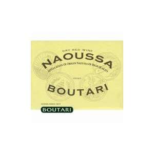  Boutari Naoussa 2007 Grocery & Gourmet Food
