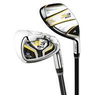Cobra Golf Clubs S3 Max Combo 3h, 4h, 5h, 6 PW Irons Regular Graphite 