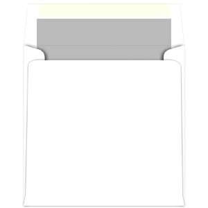   Envelopes White Silver Lined (50 Pack) Arts, Crafts & Sewing