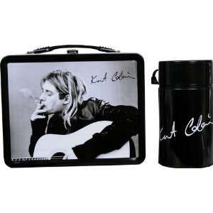  Kurt Cobain Lunchbox With Drink Container Toys & Games