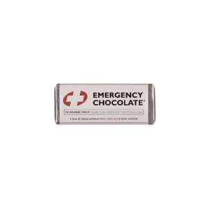 Bloomsberry Mk Choc Emergency Mini Bar (Economy Case Pack) 1 Oz (Pack 
