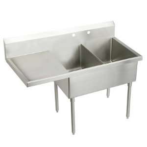   Scullery Sturdibilt Commercial Scullery Sink N A