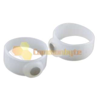 Pairs Rubber Magnetic Ring for Slim+Fit+Weight Loss  