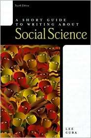   Social Science, (032107842X), Lee J. Cuba, Textbooks   
