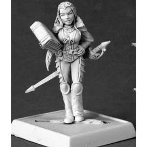  Ailyn Ghontasavos by Reaper Miniatures Toys & Games