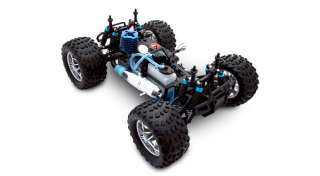 Nitro Gas RC Truck 4WD Buggy 1/10 Car New VOLCANO S30  