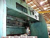 American Hercules 600 Ton Hydraulic Press Brake  