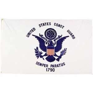  United States Coast Guard Semper Paratus 1790 Flag 2ft x 