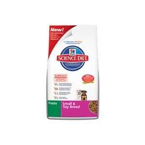   Diet Puppy Small & Toy Breed Dry Dog Food 4.5 lb bag