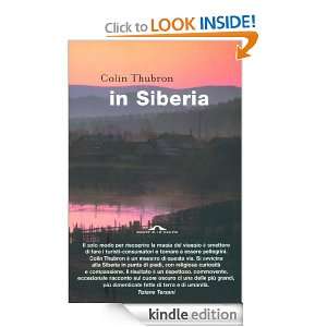 In Siberia (Italian Edition) Colin Thubron, A. Peroni, L. Corbetta 