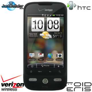 Mint HTC Droid 6200 Eris Verizon Android No Contract 620062006200 