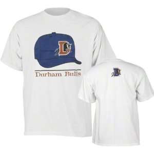 Minor League Baseball Durham Bulls T Shirt  Sports 