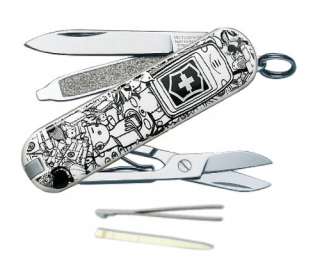   _CLASSIC SD_58 mm / 2.28 in TOOL_VICTORINOX SWISS ARMY #0.6223.L1109