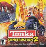 TONKA CONSTRUCTION 2 II Build Construct Kids Atari PC Game NEW $2 S&H 