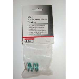  Jet Air Screwdriver Spring J80237G