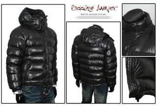 New Winter Warm lined Hooded Coat Parka Jacket NORTH.L  