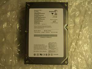   Barracuda 7200.7 80 GB,Internal,7200 RPM (ST380011A) Hard Drive