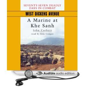   at Khe Sanh (Audible Audio Edition) John Corbett, Eric Conger Books