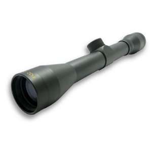  NCStar Airgun Black Shooter Series Scope/Blue Lens Multi 