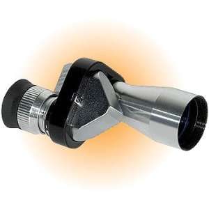   Silver Eye Compact 1.8 Oz Monocular Clear Magnifier 