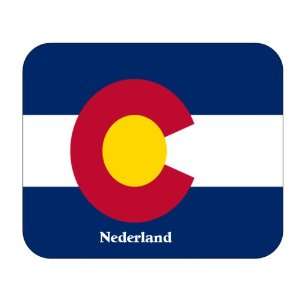 US State Flag   Nederland, Colorado (CO) Mouse Pad 