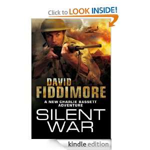 Start reading Silent War  