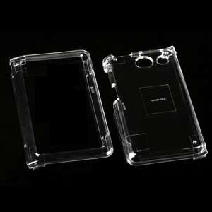 Hard Snap Phone Cover Case 4 SANYO INNUENDO 6780 Clear  