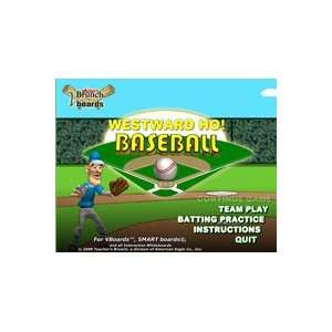  Westward Ho Baseball Game